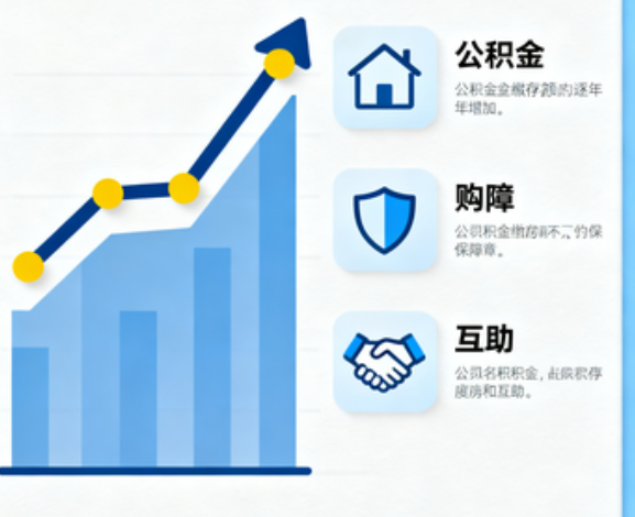 玉溪住房公积金增值收益：取之于民，用之于民的普惠之道
