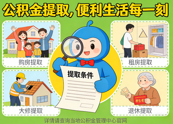 玉溪能抵物业费、大病支出、装电梯!公积金还能这么用