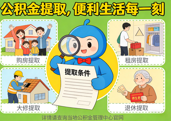 玉溪住房公积金提取业务的关键注意事项深度解析